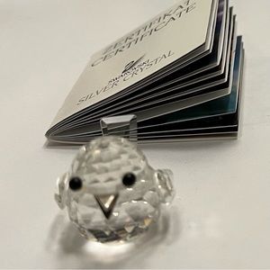 Vintage Swarovski Sparrow
